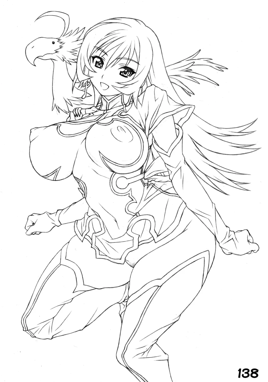 [Kei.] RED・ZONE Fhentai - Page 142