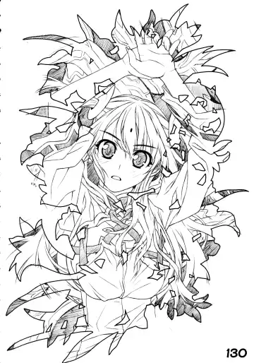 [Kei.] RED・ZONE Fhentai - Page 132