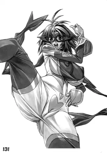 [Kei.] RED・ZONE Fhentai - Page 135