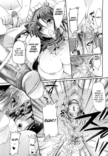 [Hanpera] Sisters maid Fhentai - Page 18