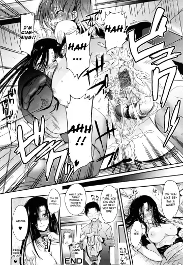 [Hanpera] Sisters maid Fhentai - Page 22