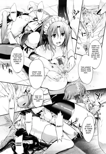 [Hanpera] Sisters maid Fhentai - Page 6