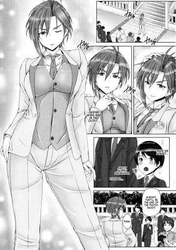 [Otone] Kiba-san to Shota-P 2 Fhentai - Page 3