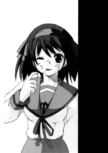 Suzumiya Haruhi no Inbou Fhentai - Page 4