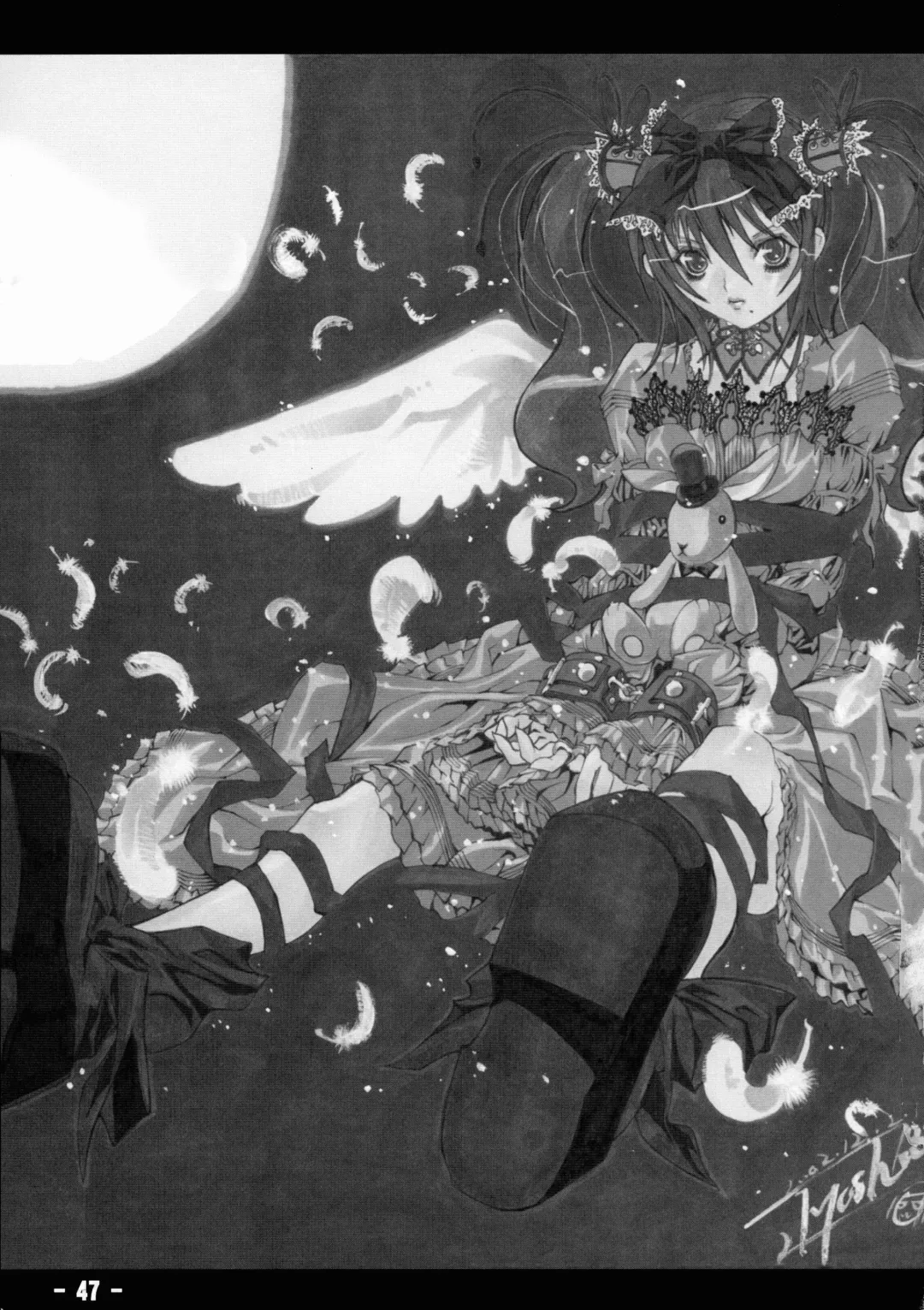 [Yoshizawa Tomoaki] Baku Kusari - Chain - Fhentai - Page 46