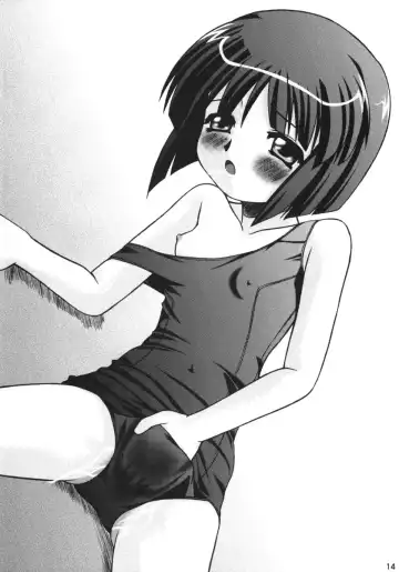 [Bob Kosugi] Dark Blue In School Fhentai - Page 13