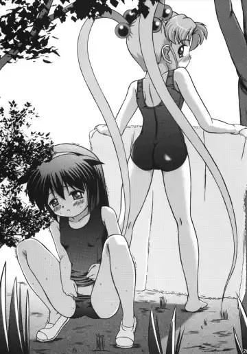 [Bob Kosugi] Dark Blue In School Fhentai - Page 19