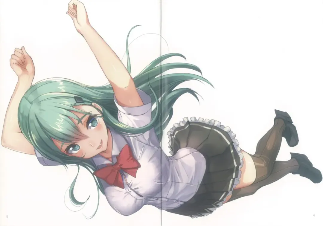 [Akasa Ai] Kanmusu Zakkichou Hei 3 Fhentai - Page 3