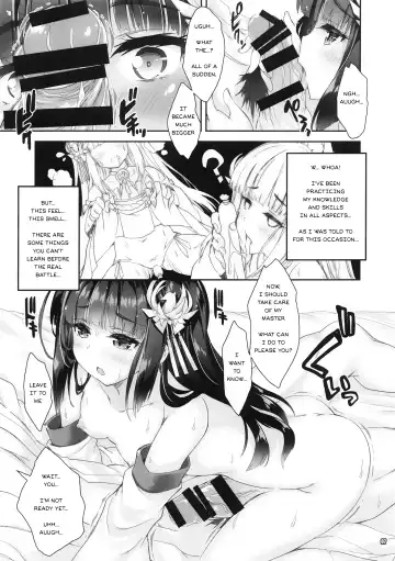 [Mitsuki Mantarou] Koko Senkan Nagato ga Yomeiri suru Toki | That Time When Foxgirl Battleship Nagato Got Married Fhentai - Page 6