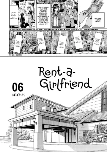 [Yahiro Pochi] Rental Kanojo Osawari Shimasu 06 Fhentai - Page 3