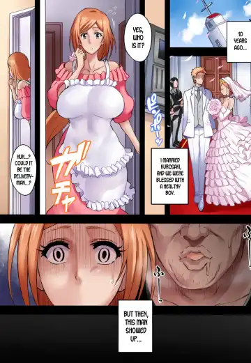 [Haikawa Hemlen] BRICOLA 7 H na Wakazuma Orihime-san | BRICOLA 7・H The Young Wife Orihime Fhentai - Page 4