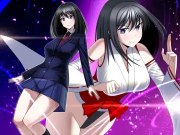 Youma Jutai!! Gomen ne Senpai... Watashi, Tsuyoi Ko ga Umitai no Fhentai - Page 53