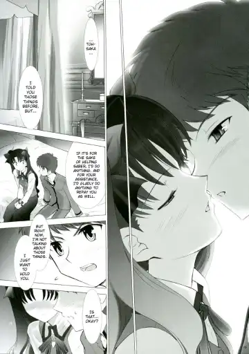 [Shirotsumekusa] T-MOON COMPLEX 3 Fhentai - Page 15