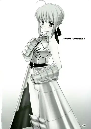 [Shirotsumekusa] T-MOON COMPLEX 3 Fhentai - Page 36