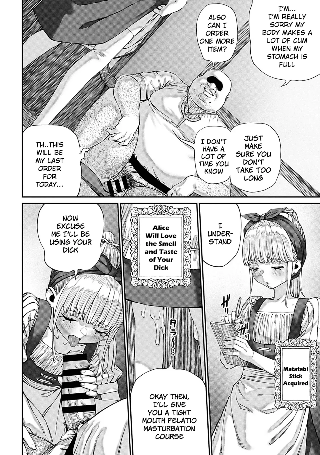 [Pastime774] Unique Job "Tanetsuke Oji-san" o Kakutoku shimashita 7 Fhentai - Page 18