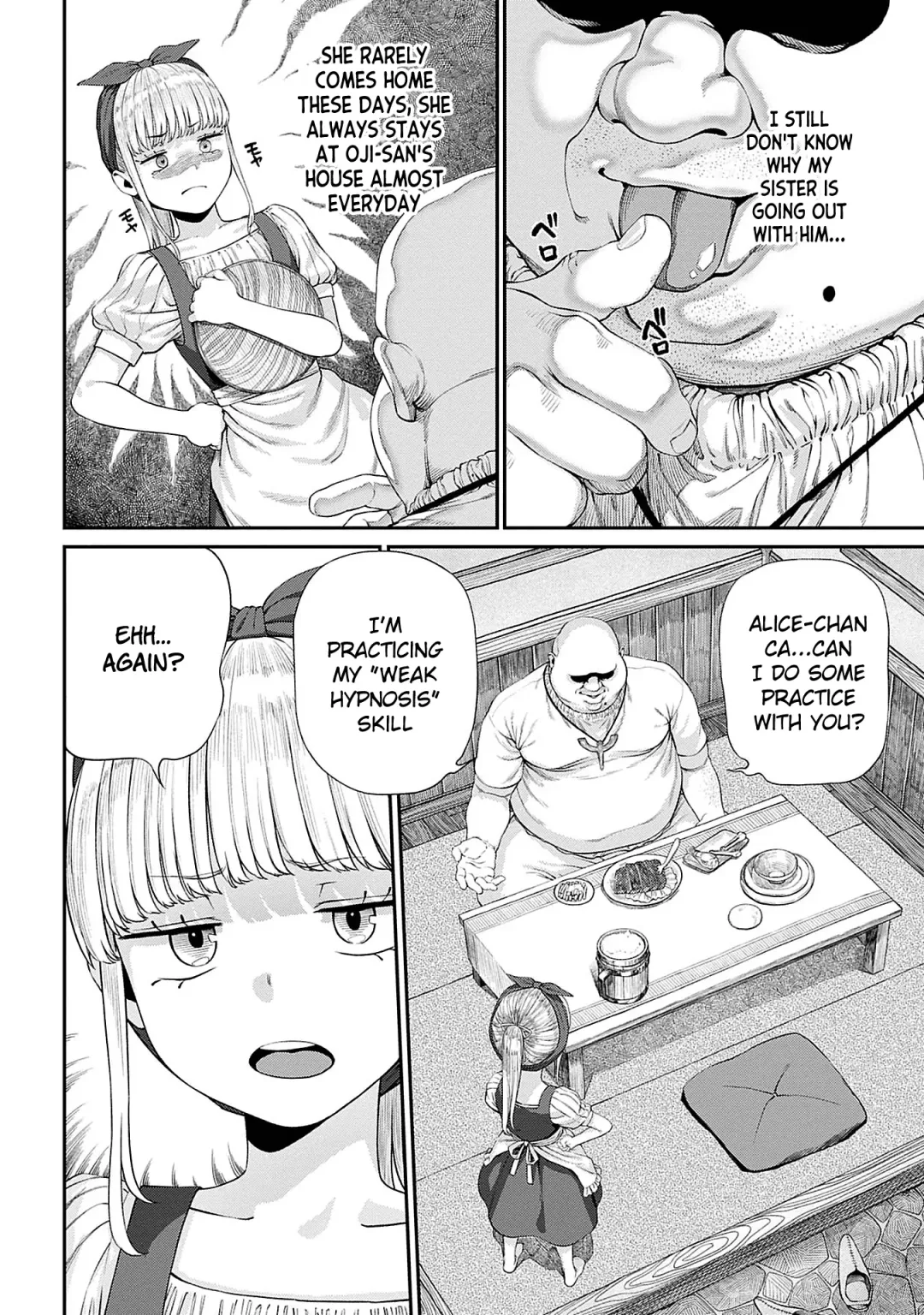 [Pastime774] Unique Job "Tanetsuke Oji-san" o Kakutoku shimashita 7 Fhentai - Page 4