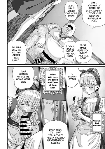 [Pastime774] Unique Job "Tanetsuke Oji-san" o Kakutoku shimashita 7 Fhentai - Page 18