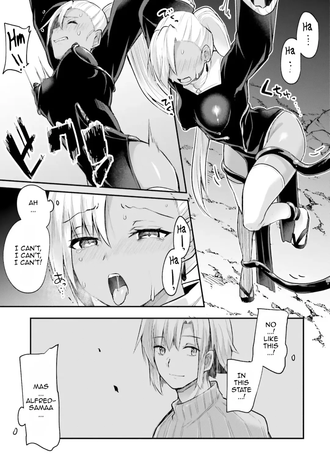 [Abi] Inbi na Doukutsu no Sono Oku de 1 | Inside the Cave of Obscenity 2022-06 Vol.1 Fhentai - Page 100