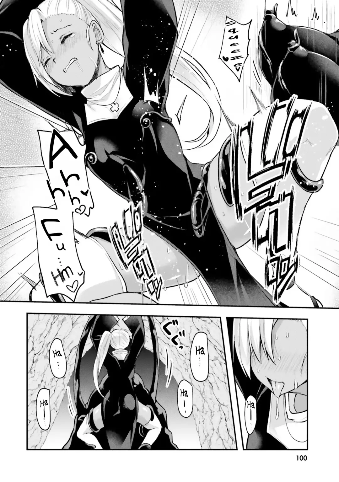 [Abi] Inbi na Doukutsu no Sono Oku de 1 | Inside the Cave of Obscenity 2022-06 Vol.1 Fhentai - Page 101