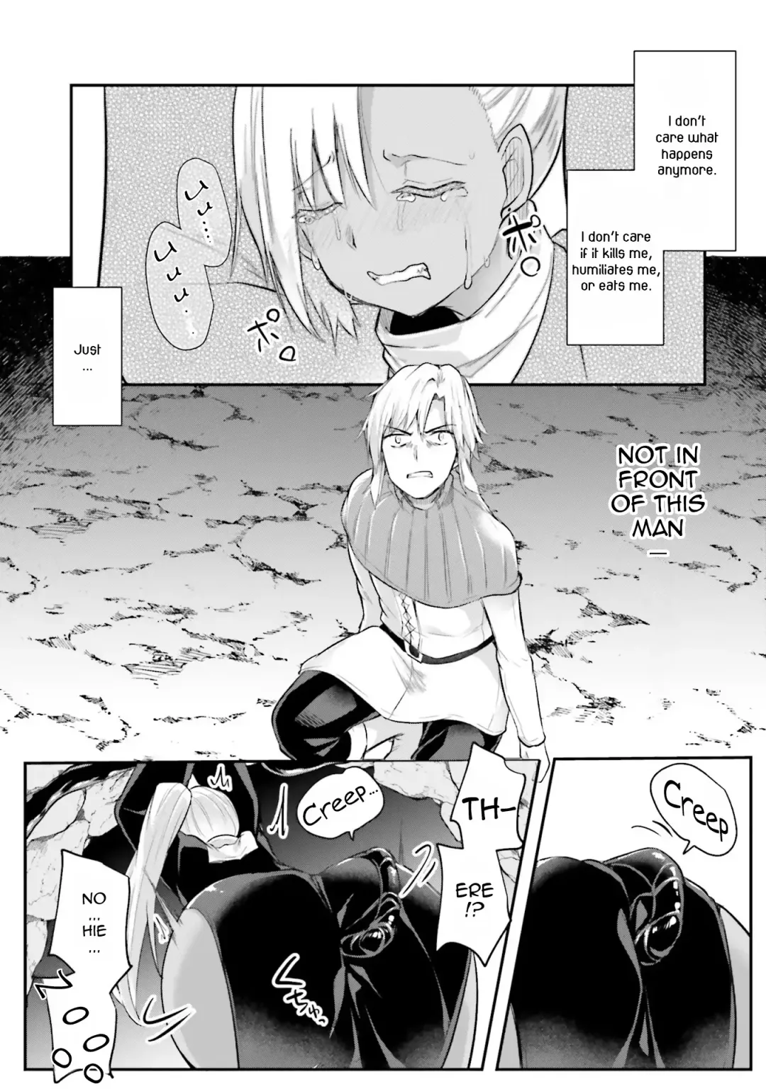 [Abi] Inbi na Doukutsu no Sono Oku de 1 | Inside the Cave of Obscenity 2022-06 Vol.1 Fhentai - Page 114