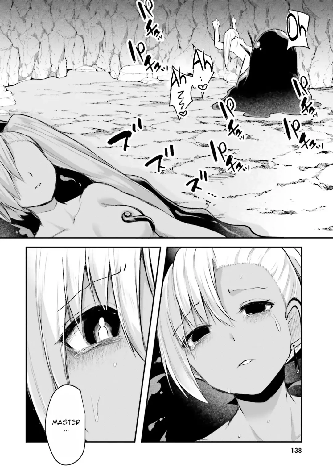 [Abi] Inbi na Doukutsu no Sono Oku de 1 | Inside the Cave of Obscenity 2022-06 Vol.1 Fhentai - Page 139
