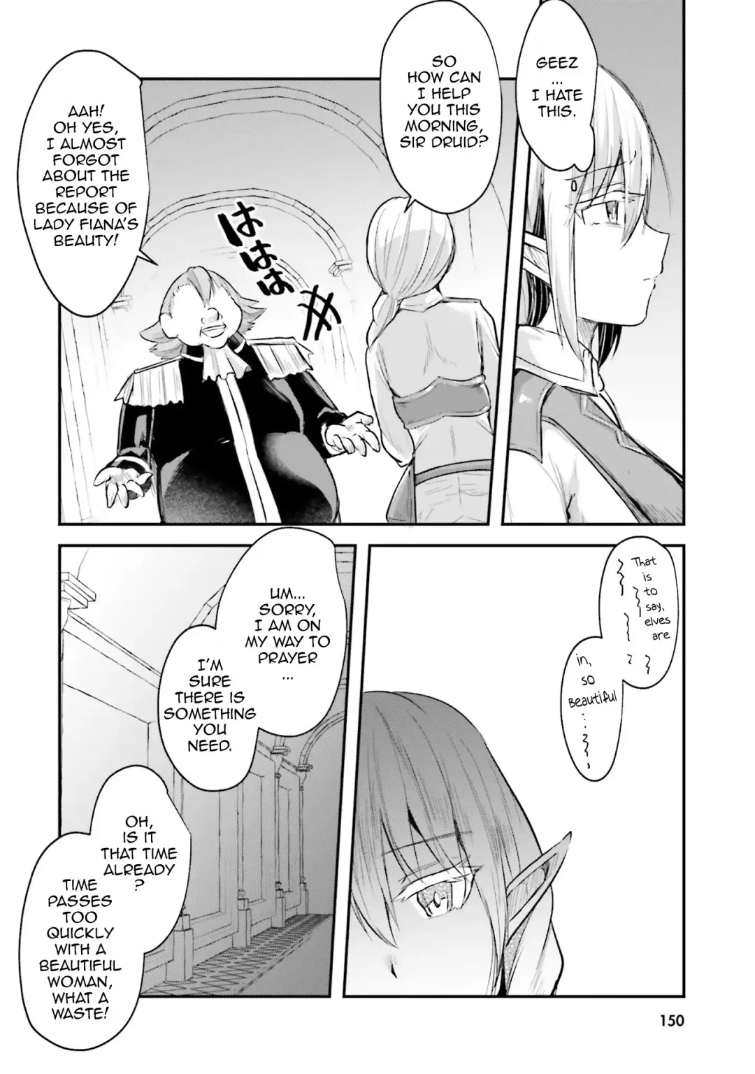 [Abi] Inbi na Doukutsu no Sono Oku de 1 | Inside the Cave of Obscenity 2022-06 Vol.1 Fhentai - Page 151