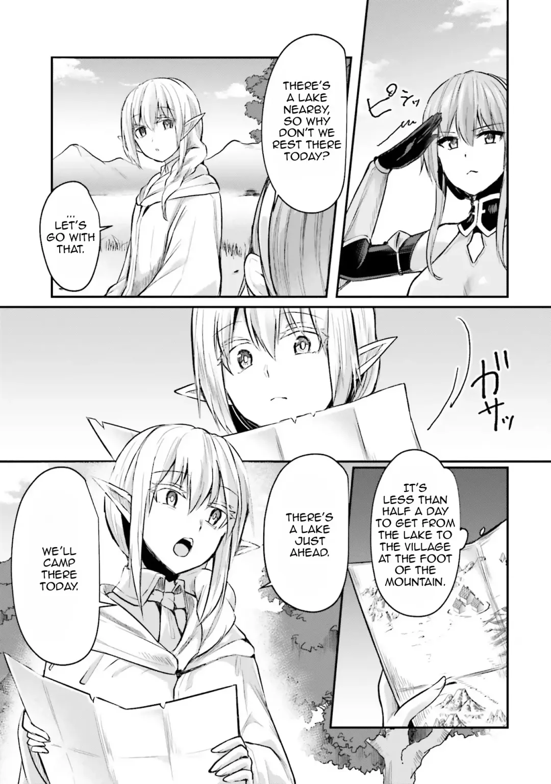 [Abi] Inbi na Doukutsu no Sono Oku de 1 | Inside the Cave of Obscenity 2022-06 Vol.1 Fhentai - Page 160