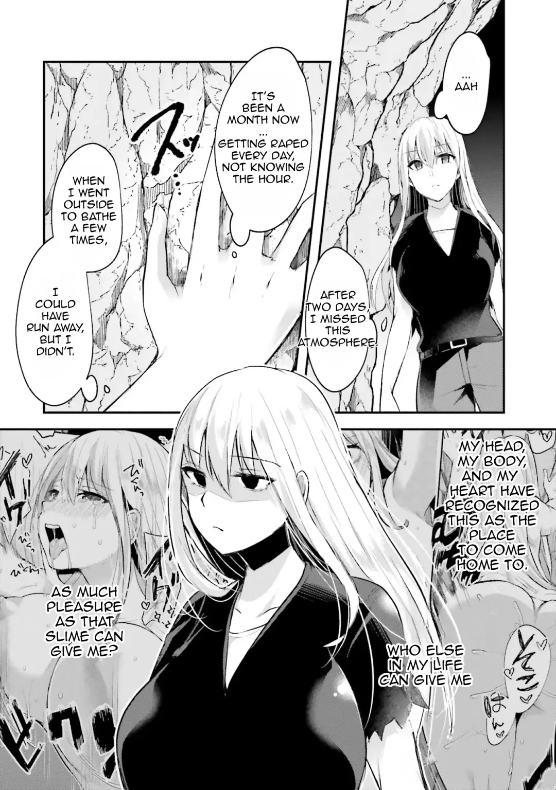 [Abi] Inbi na Doukutsu no Sono Oku de 1 | Inside the Cave of Obscenity 2022-06 Vol.1 Fhentai - Page 179