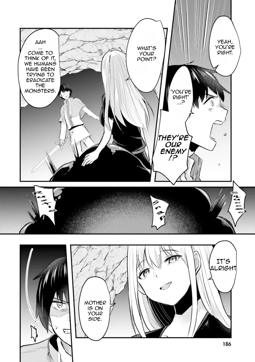 [Abi] Inbi na Doukutsu no Sono Oku de 1 | Inside the Cave of Obscenity 2022-06 Vol.1 Fhentai - Page 187