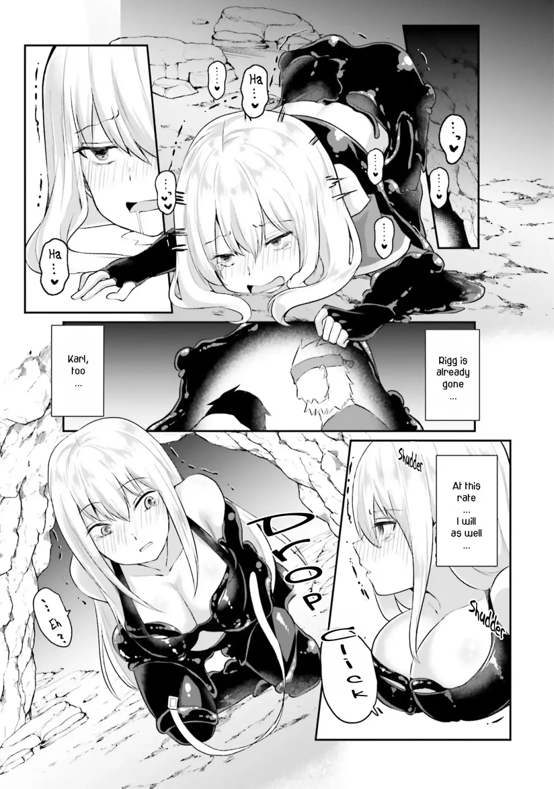 [Abi] Inbi na Doukutsu no Sono Oku de 1 | Inside the Cave of Obscenity 2022-06 Vol.1 Fhentai - Page 24