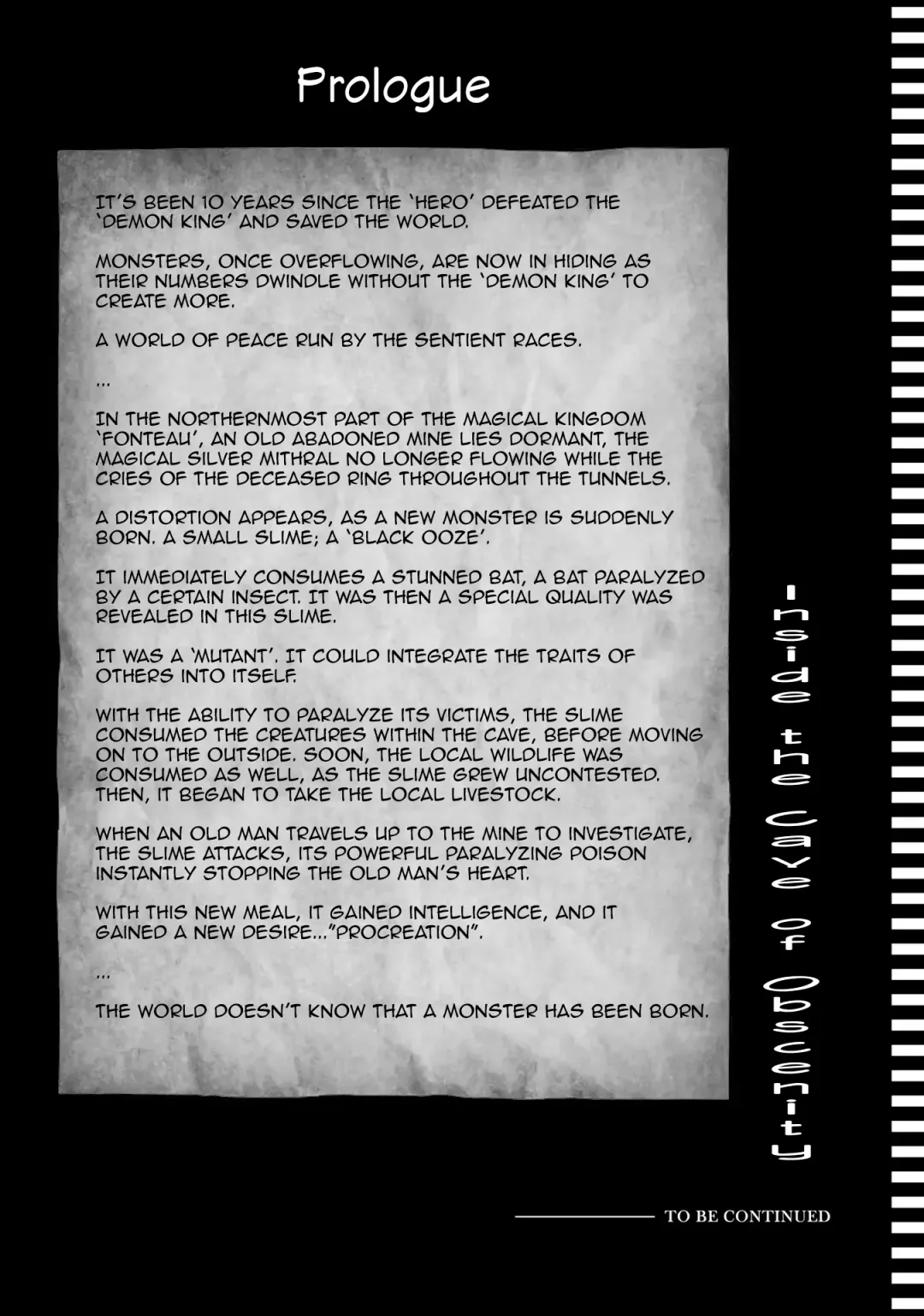 [Abi] Inbi na Doukutsu no Sono Oku de 1 | Inside the Cave of Obscenity 2022-06 Vol.1 Fhentai - Page 33