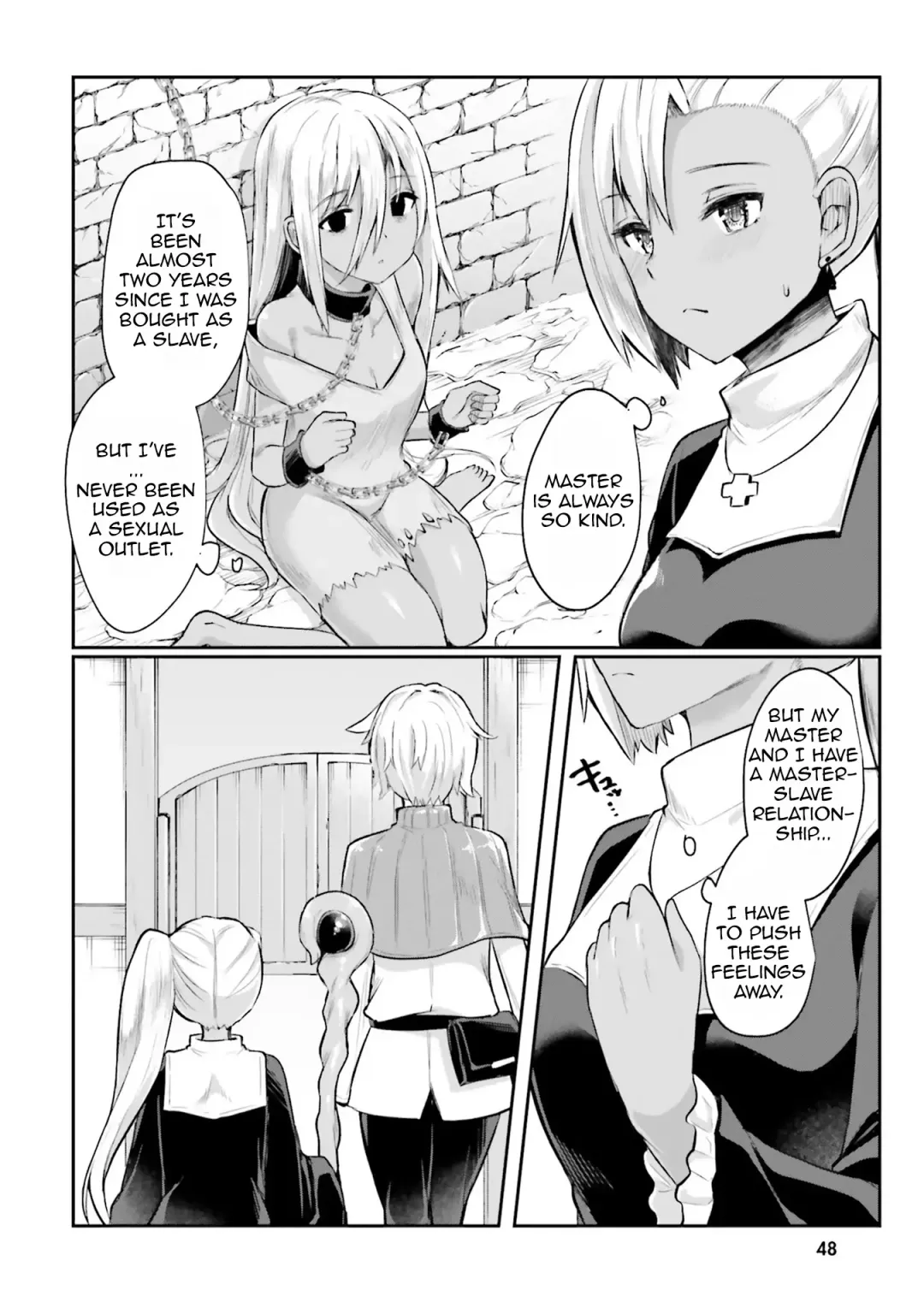 [Abi] Inbi na Doukutsu no Sono Oku de 1 | Inside the Cave of Obscenity 2022-06 Vol.1 Fhentai - Page 49