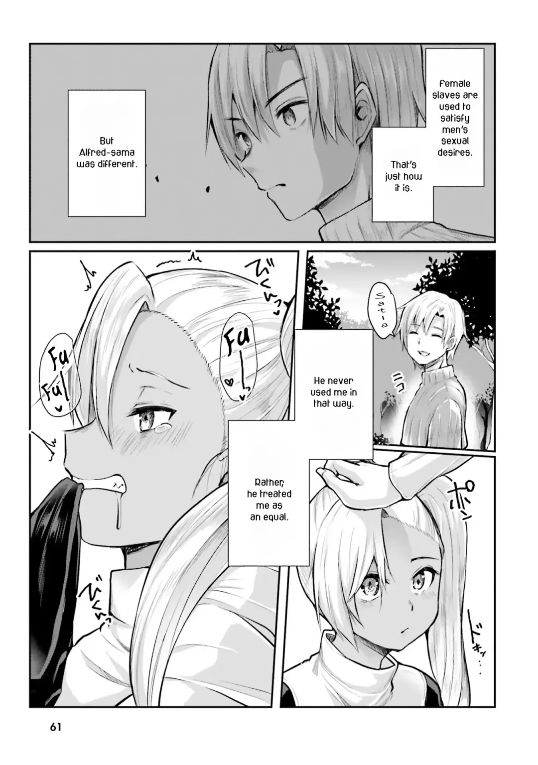 [Abi] Inbi na Doukutsu no Sono Oku de 1 | Inside the Cave of Obscenity 2022-06 Vol.1 Fhentai - Page 62