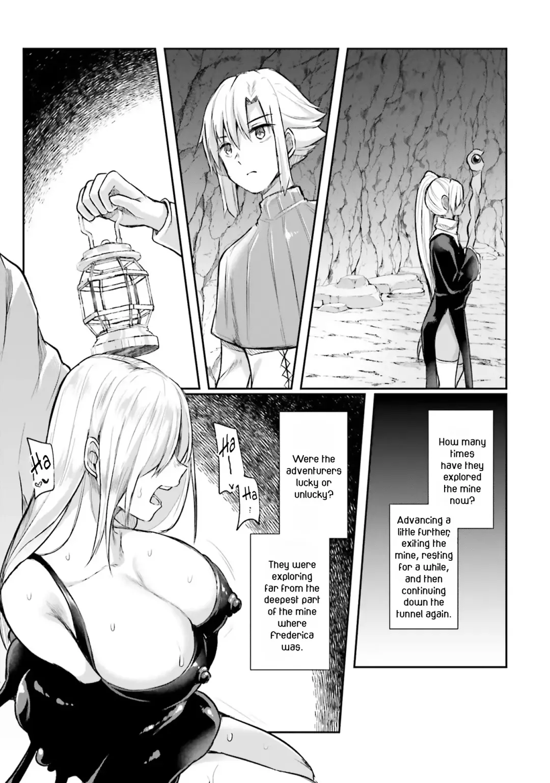 [Abi] Inbi na Doukutsu no Sono Oku de 1 | Inside the Cave of Obscenity 2022-06 Vol.1 Fhentai - Page 78