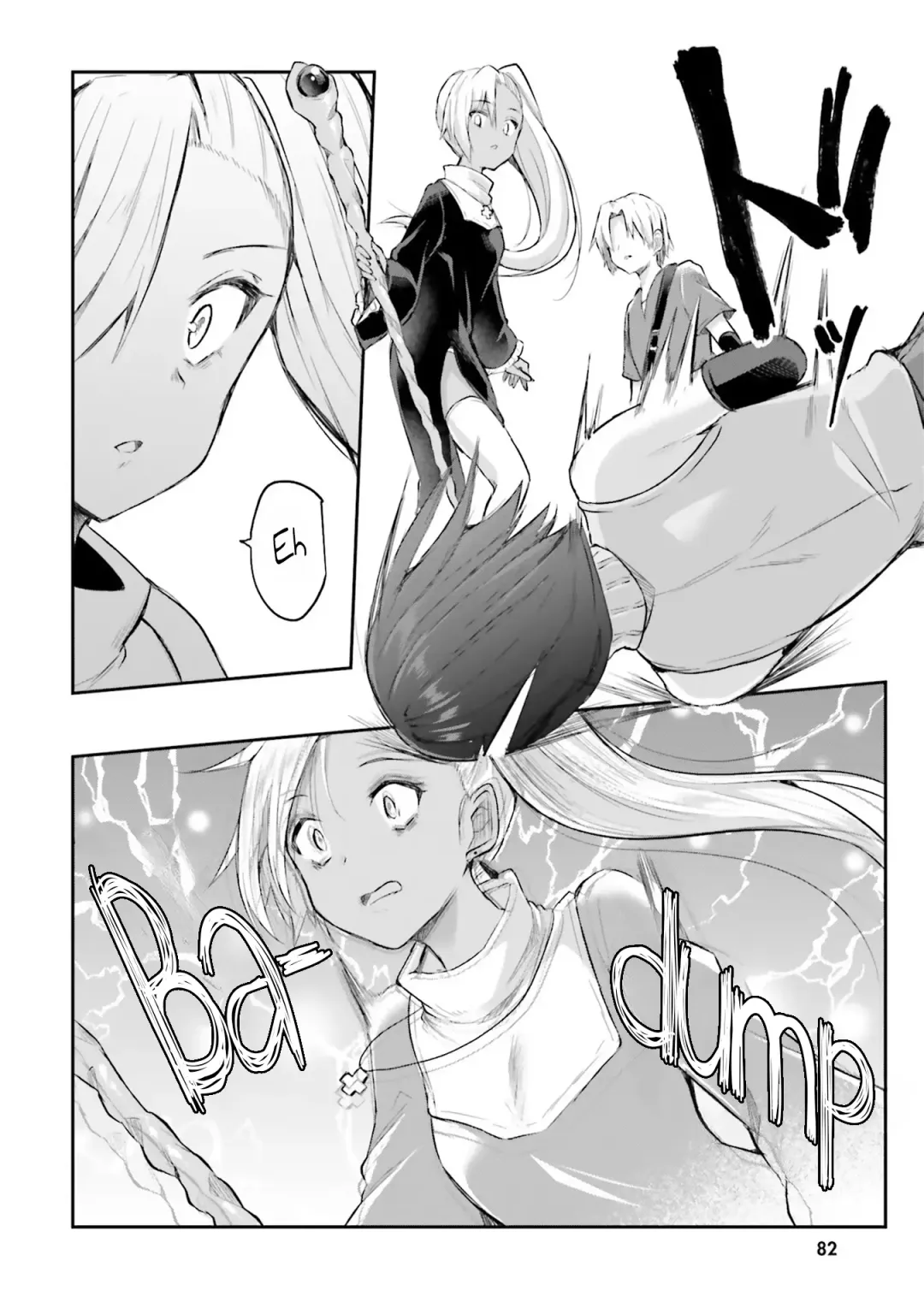 [Abi] Inbi na Doukutsu no Sono Oku de 1 | Inside the Cave of Obscenity 2022-06 Vol.1 Fhentai - Page 83