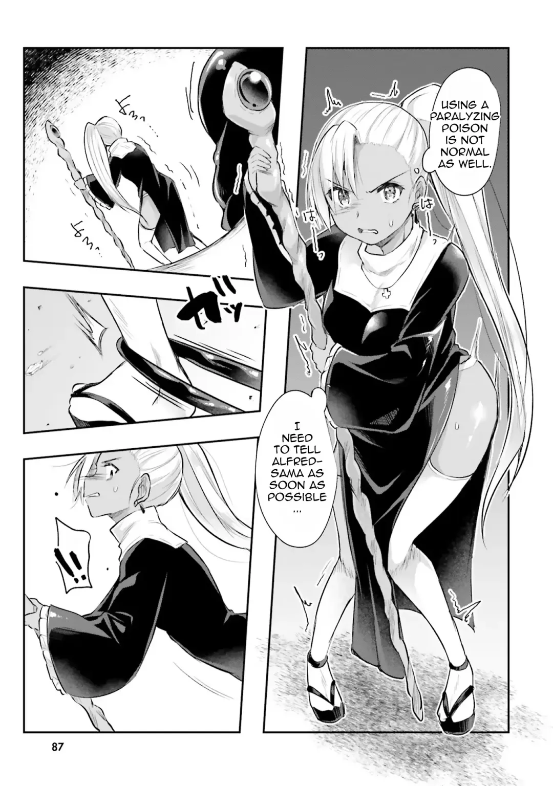 [Abi] Inbi na Doukutsu no Sono Oku de 1 | Inside the Cave of Obscenity 2022-06 Vol.1 Fhentai - Page 88