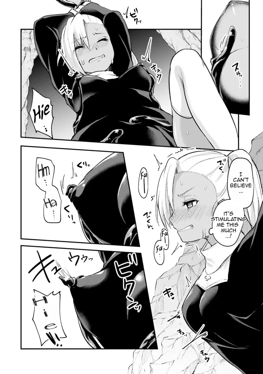 [Abi] Inbi na Doukutsu no Sono Oku de 1 | Inside the Cave of Obscenity 2022-06 Vol.1 Fhentai - Page 99