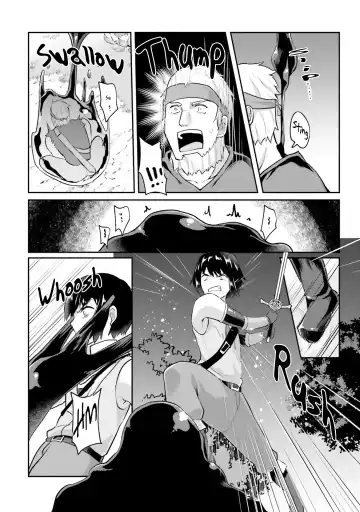 [Abi] Inbi na Doukutsu no Sono Oku de 1 | Inside the Cave of Obscenity 2022-06 Vol.1 Fhentai - Page 13