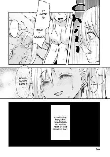 [Abi] Inbi na Doukutsu no Sono Oku de 1 | Inside the Cave of Obscenity 2022-06 Vol.1 Fhentai - Page 147