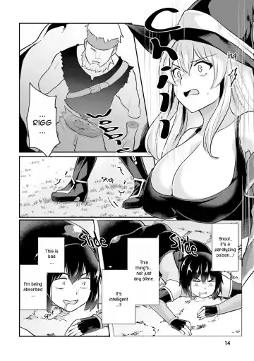 [Abi] Inbi na Doukutsu no Sono Oku de 1 | Inside the Cave of Obscenity 2022-06 Vol.1 Fhentai - Page 15