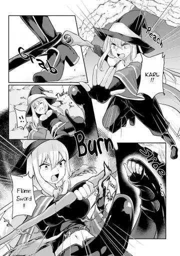 [Abi] Inbi na Doukutsu no Sono Oku de 1 | Inside the Cave of Obscenity 2022-06 Vol.1 Fhentai - Page 16