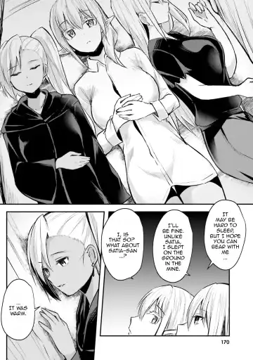 [Abi] Inbi na Doukutsu no Sono Oku de 1 | Inside the Cave of Obscenity 2022-06 Vol.1 Fhentai - Page 171