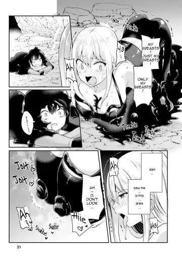 [Abi] Inbi na Doukutsu no Sono Oku de 1 | Inside the Cave of Obscenity 2022-06 Vol.1 Fhentai - Page 22