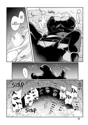 [Abi] Inbi na Doukutsu no Sono Oku de 1 | Inside the Cave of Obscenity 2022-06 Vol.1 Fhentai - Page 29