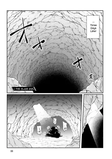 [Abi] Inbi na Doukutsu no Sono Oku de 1 | Inside the Cave of Obscenity 2022-06 Vol.1 Fhentai - Page 34