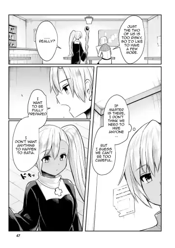 [Abi] Inbi na Doukutsu no Sono Oku de 1 | Inside the Cave of Obscenity 2022-06 Vol.1 Fhentai - Page 48