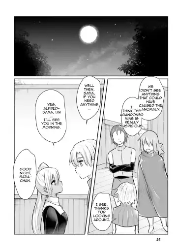 [Abi] Inbi na Doukutsu no Sono Oku de 1 | Inside the Cave of Obscenity 2022-06 Vol.1 Fhentai - Page 55