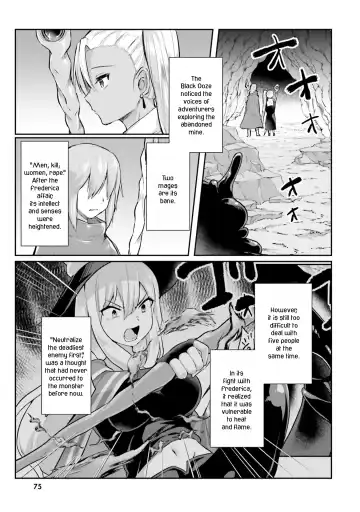 [Abi] Inbi na Doukutsu no Sono Oku de 1 | Inside the Cave of Obscenity 2022-06 Vol.1 Fhentai - Page 76