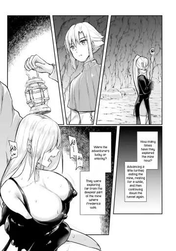 [Abi] Inbi na Doukutsu no Sono Oku de 1 | Inside the Cave of Obscenity 2022-06 Vol.1 Fhentai - Page 78
