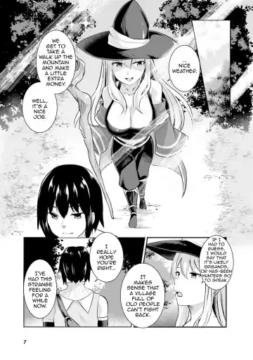 [Abi] Inbi na Doukutsu no Sono Oku de 1 | Inside the Cave of Obscenity 2022-06 Vol.1 Fhentai - Page 8